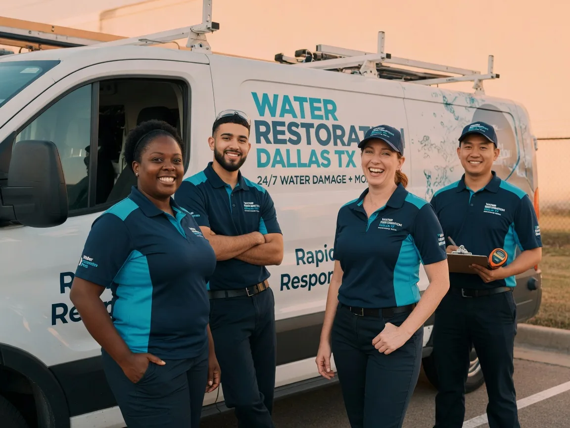 Emergency Water Damage Restoration company in Fort Valley, GA
