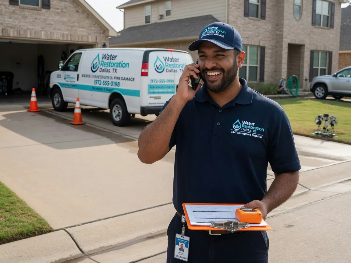 Emergency Water Damage Restoration Fort Valley, GA FAQs